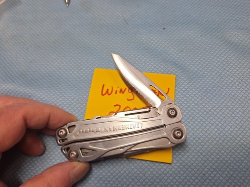 Leatherman wingman multi - 1,