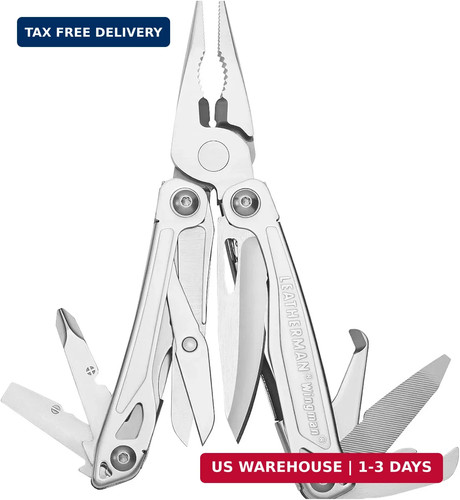 Leatherman wingman multi tool - wingman, multi-tool