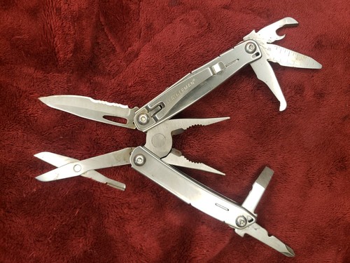 Leatherman wingman multi tool - leatherman,