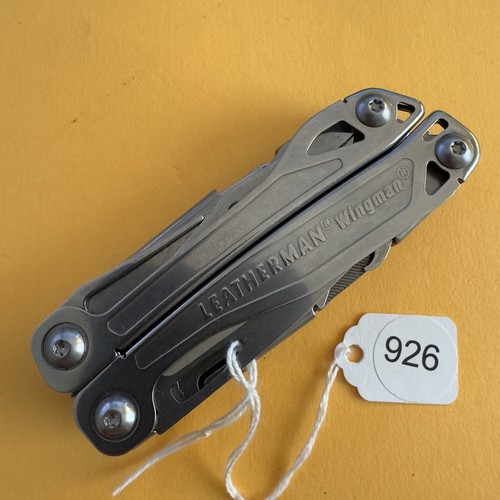 Leatherman wingman plier - leatherman,