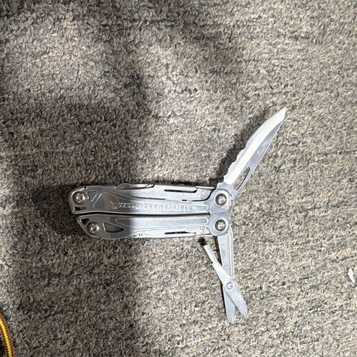 Leatherman wingman multi tool - wingman, multi-tool