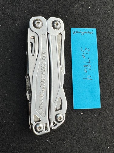 Leatherman wingman multitool - leatherman,