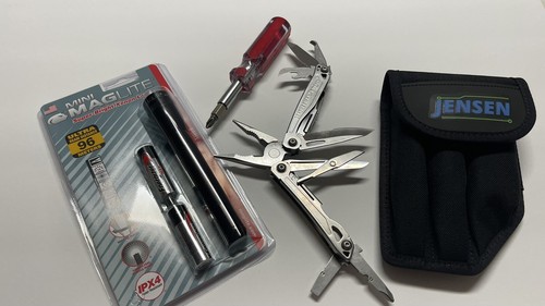 Leatherman wingman multi tool - wingman, multi-tool