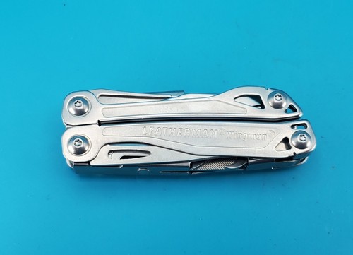 Leatherman wingman multi tool - leatherman,