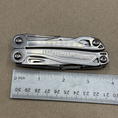 Leatherman wingman multi tool - multi,