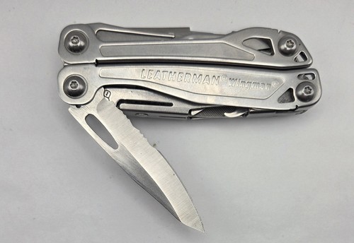 Leatherman wingman multi tool - leatherman,