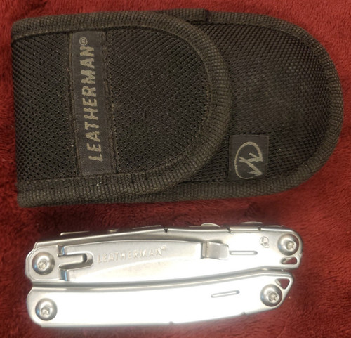 Leatherman wingman multi tool - leatherman,