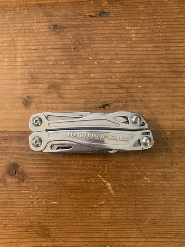 Leatherman wingman multi tool - leatherman,