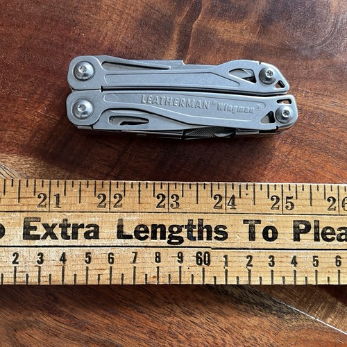 Leatherman wingman multi - leatherman,