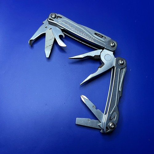 Leatherman stainless steel - leatherman,