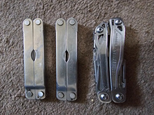 Leatherman tool lot 3 - tool, of