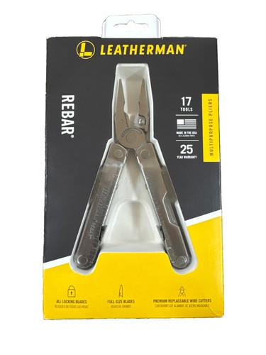 Leatherman rebar tool - leatherman,