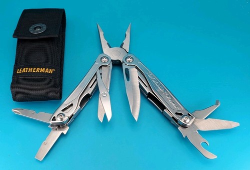 Leatherman wingman multi tool - wingman, multi-tool