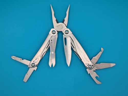 Leatherman wingman multi tool - leatherman, multi-tool