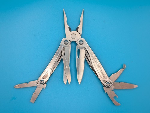 Leatherman wingman multi tool - wingman, multi-tool