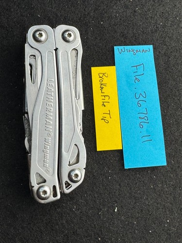 Leatherman wingman multitool - leatherman,
