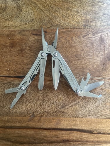 Leatherman wingman multi tool - leatherman,