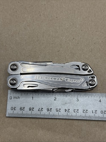 Leatherman wingman multi tool - wingman,