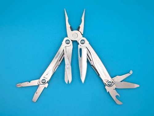 Leatherman wingman multi tool - leatherman,