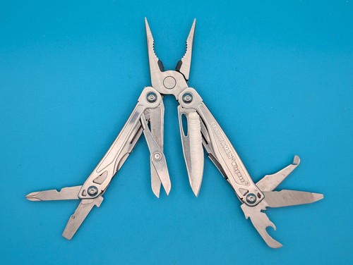 Leatherman wingman multi tool - wingman, multi-tool