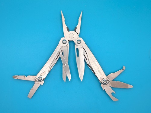 Leatherman wingman multi tool - wingman, multi-tool