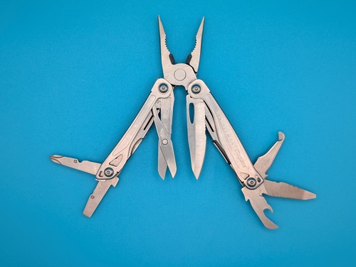 Leatherman wingman multi tool - wingman, multi-tool
