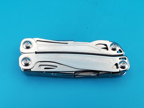 Leatherman wingman multi tool - leatherman,