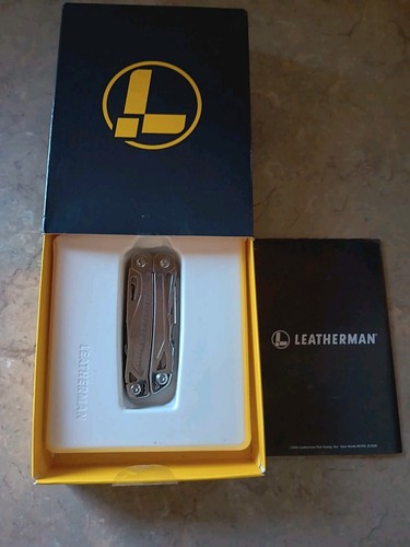 Leatherman wingman tools - wingman,