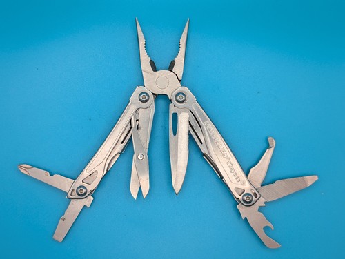 Leatherman wingman multi - wingman, multi-tool