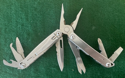 Leatherman wingman multi tool - leatherman,
